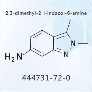 2,3 - dimetil - 2H - indazol - 6 - amina